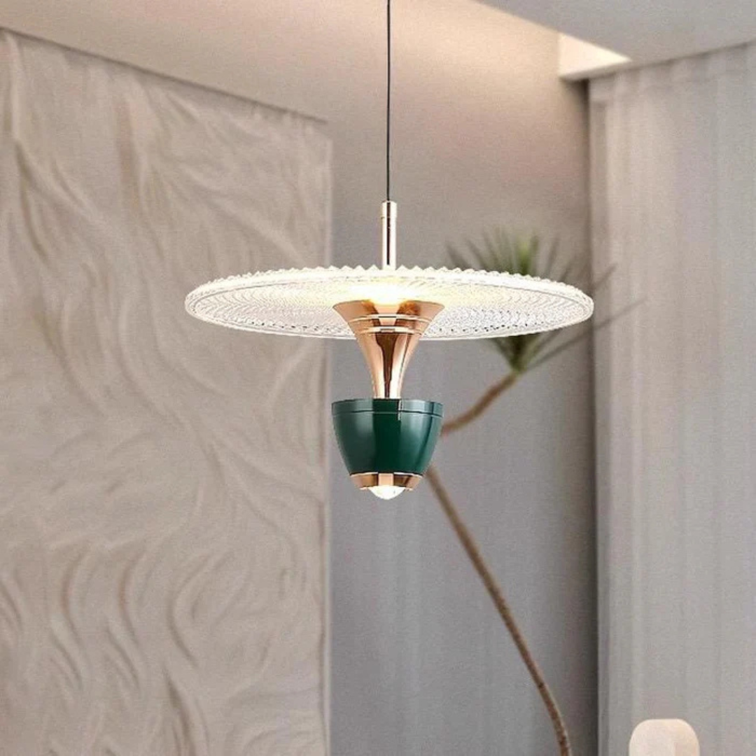 Ionis - Lampe Suspendue LED Moderne