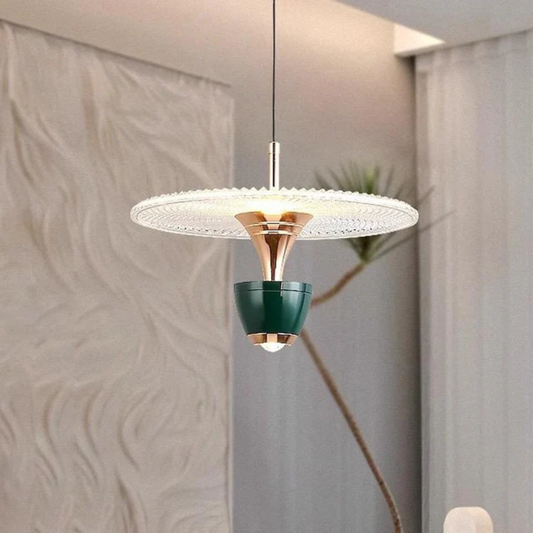 Ionis - Lampe Suspendue LED Moderne