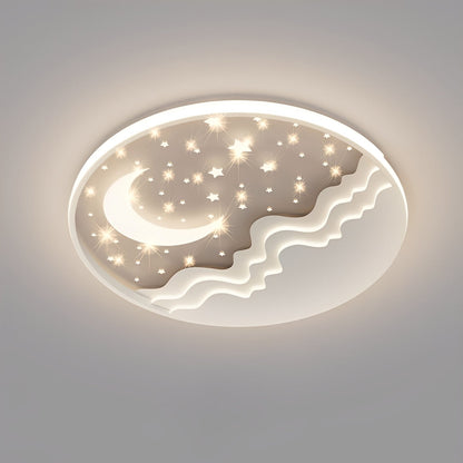 Astra – Lampe de Plafond Minimaliste