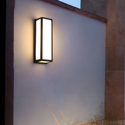 Sakura – Rectangulaire LED Applique Murale