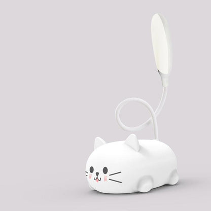 LumiMiaou – Lampe de bureau LED chaton