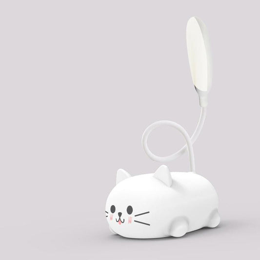 LumiMiaou – Lampe de bureau LED chaton