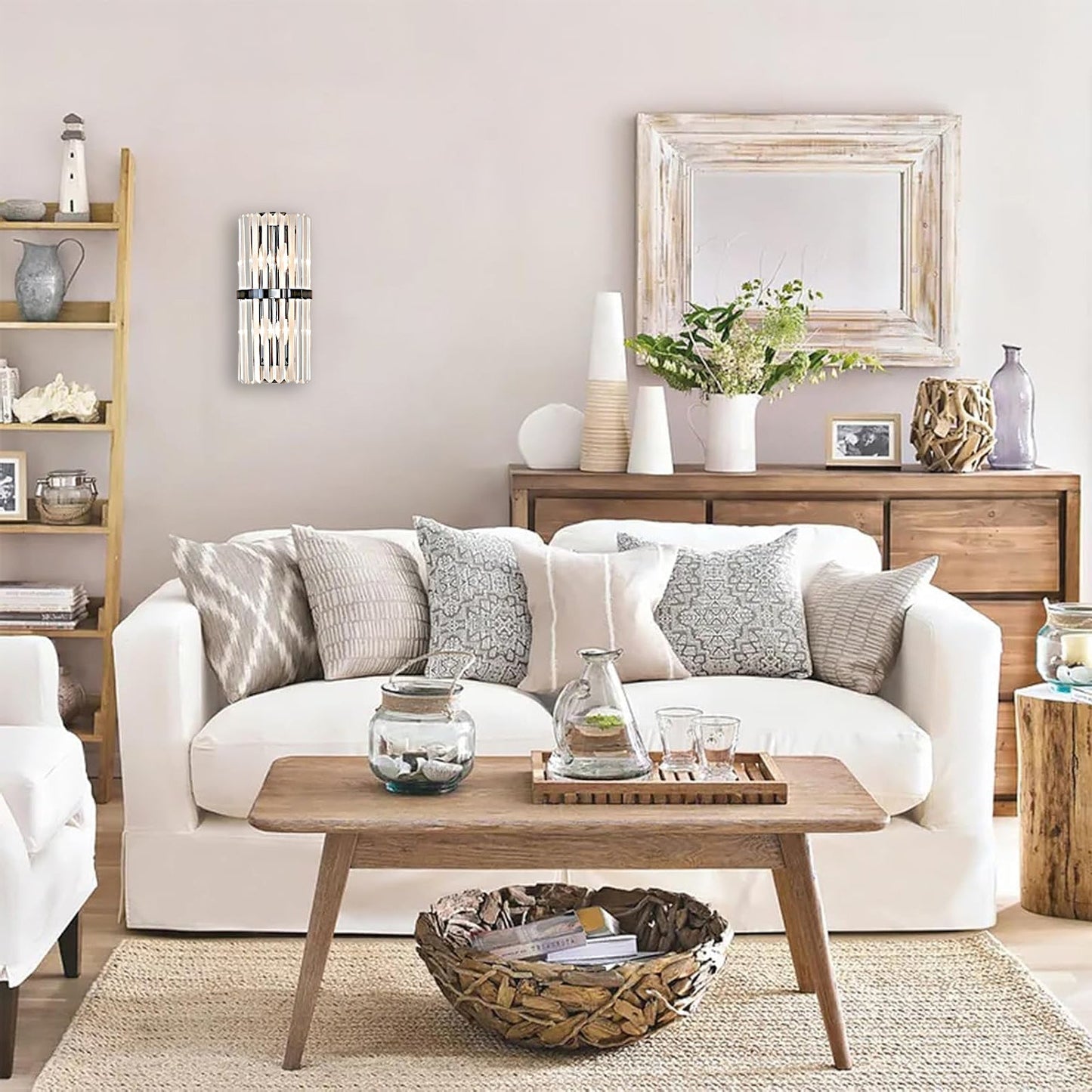 Celeste – Applique en cristal