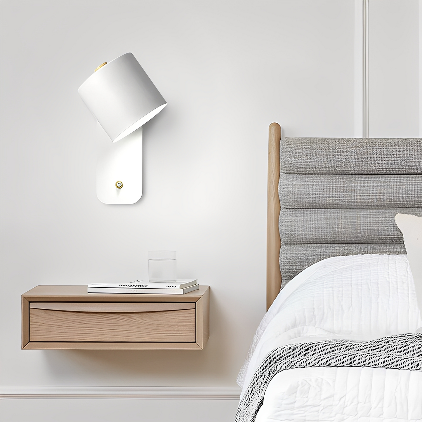 Sumi – Applique Murale Macaron Nordique