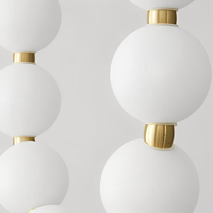 Rinako – Lustre Nordique Suspendu