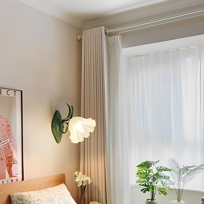 Vivia – Applique Murale Fleurs