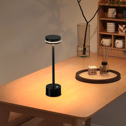 Hoshi – Élégance Cosmique Lampe de Table LED