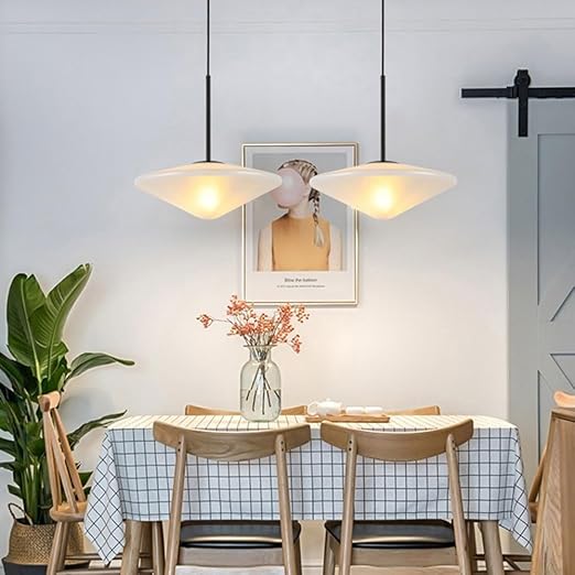 Mira – Suspension scandinave avec design minimaliste