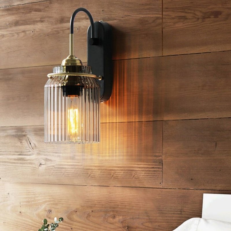 Vionna – Luminaire mural en cristal de style moderne