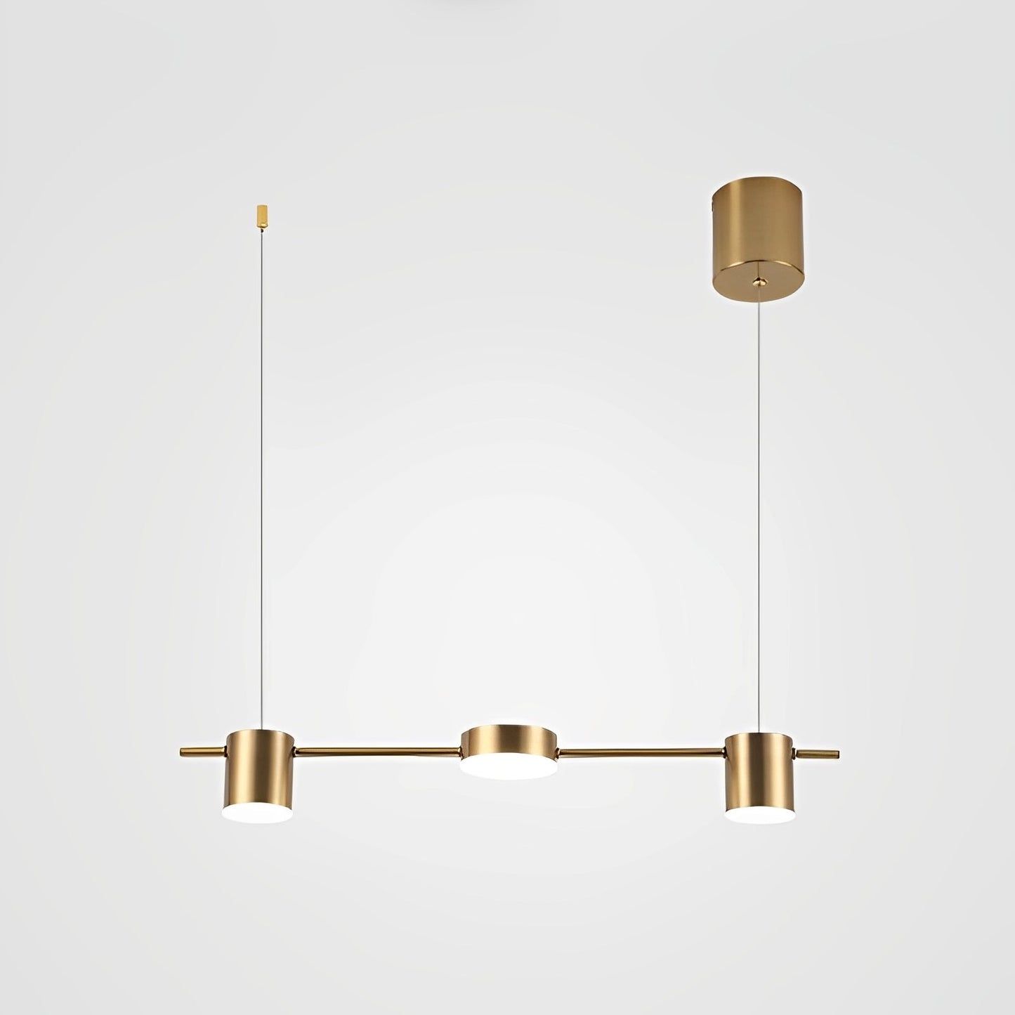 Daro – Suspension moderne en aluminium