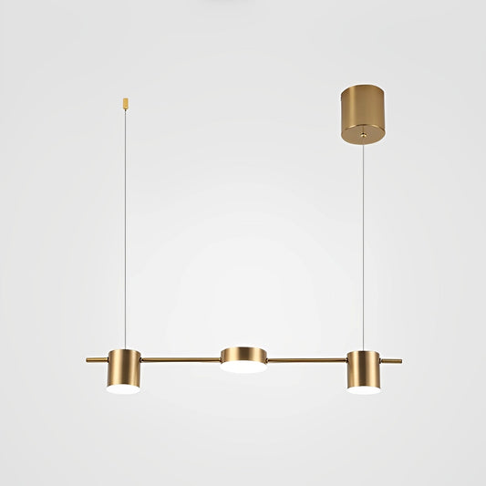 Daro – Suspension moderne en aluminium