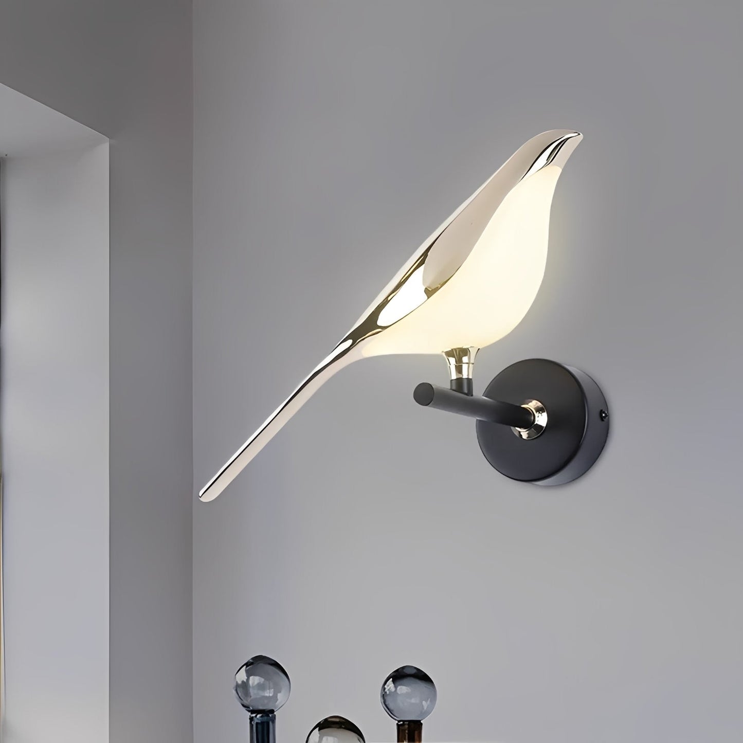 Gess – Applique murale LED moderne