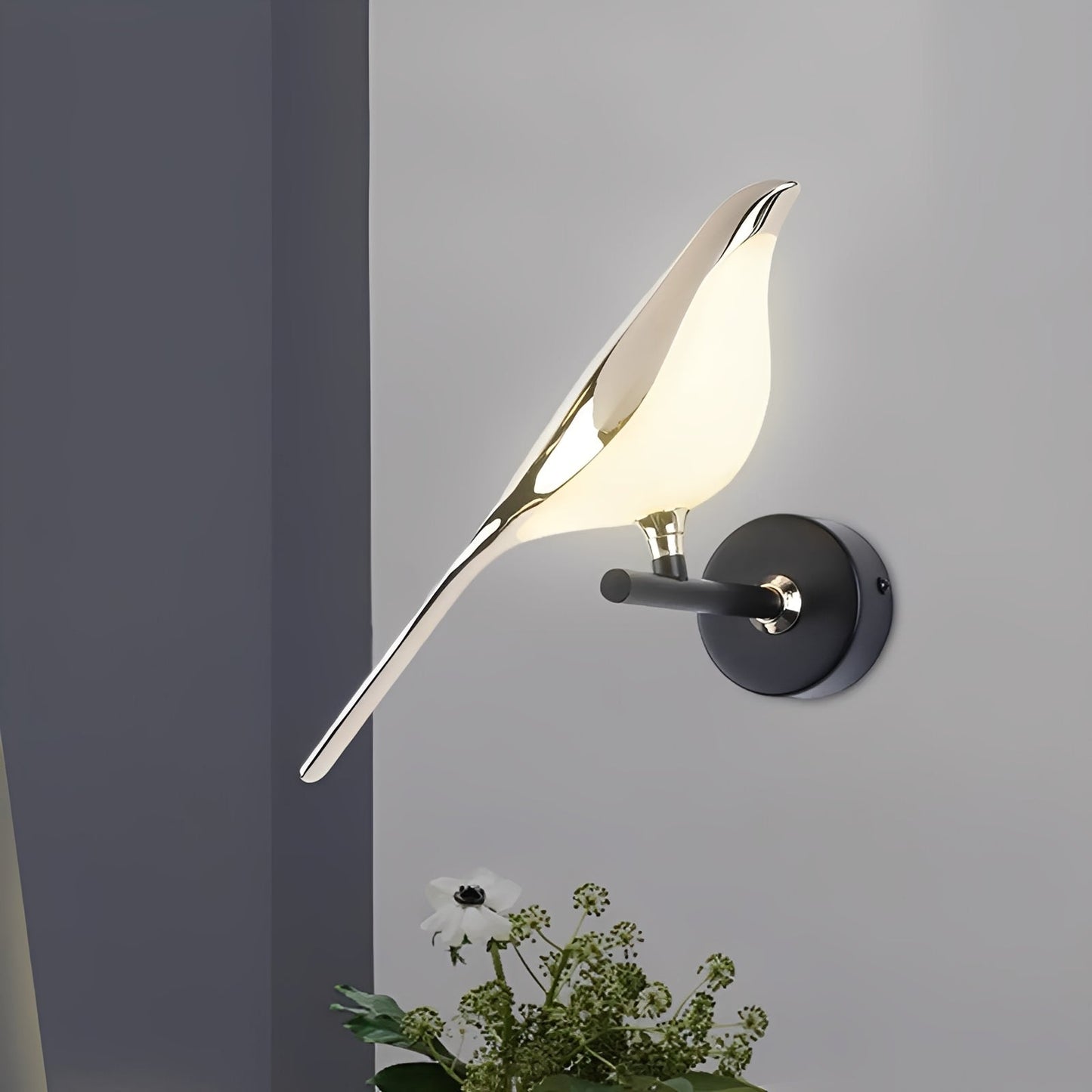 Gess – Applique murale LED moderne