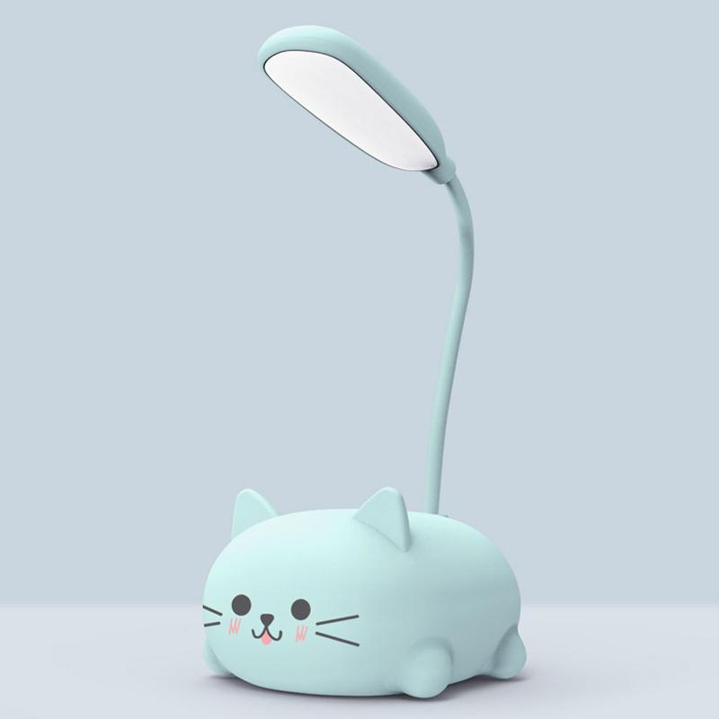 LumiMiaou – Lampe de bureau LED chaton