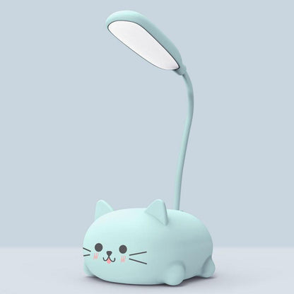 LumiMiaou – Lampe de bureau LED chaton