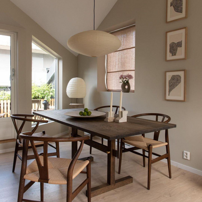 Francis – Lampe Suspendue Japandi Moderne