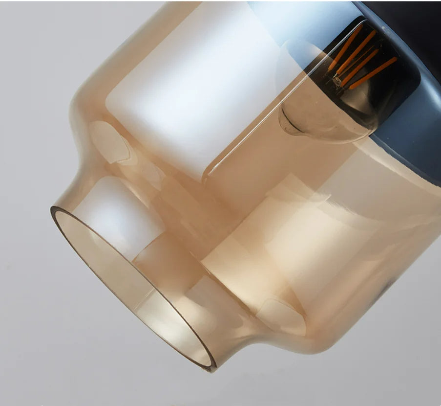 Plafonnier Jeva – Éclairage moderne avec brillance équilibrée