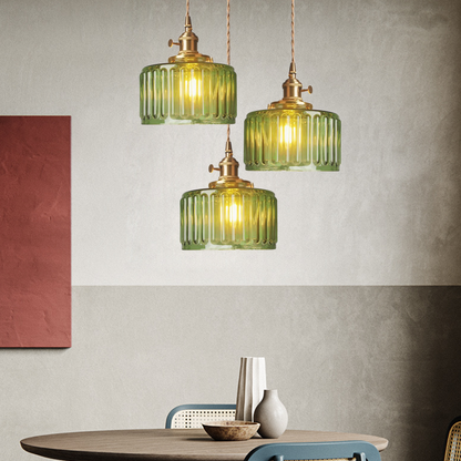 RetroLume – Klassische Tischlampe im Vintage-Design