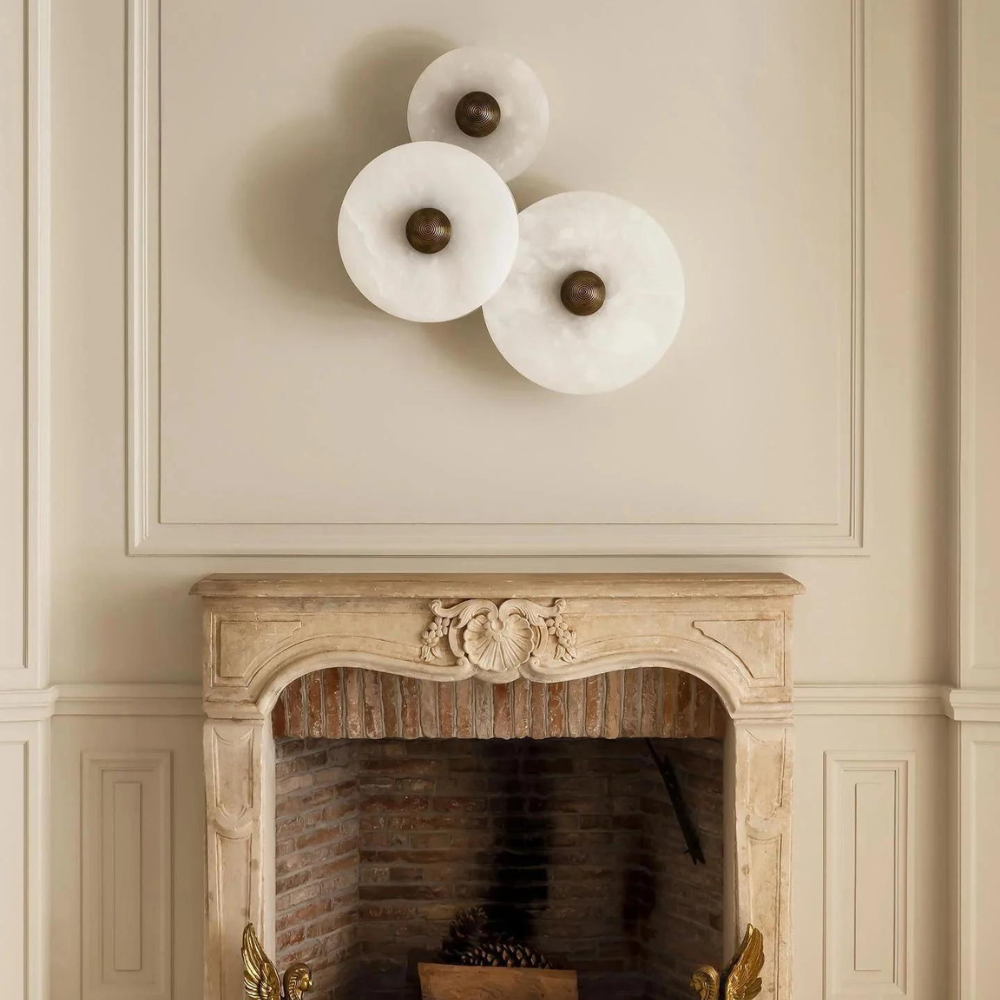 Theo – Lampe Murale Minimaliste