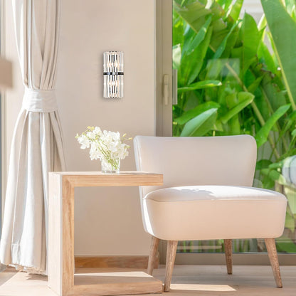 Celeste – Applique en cristal