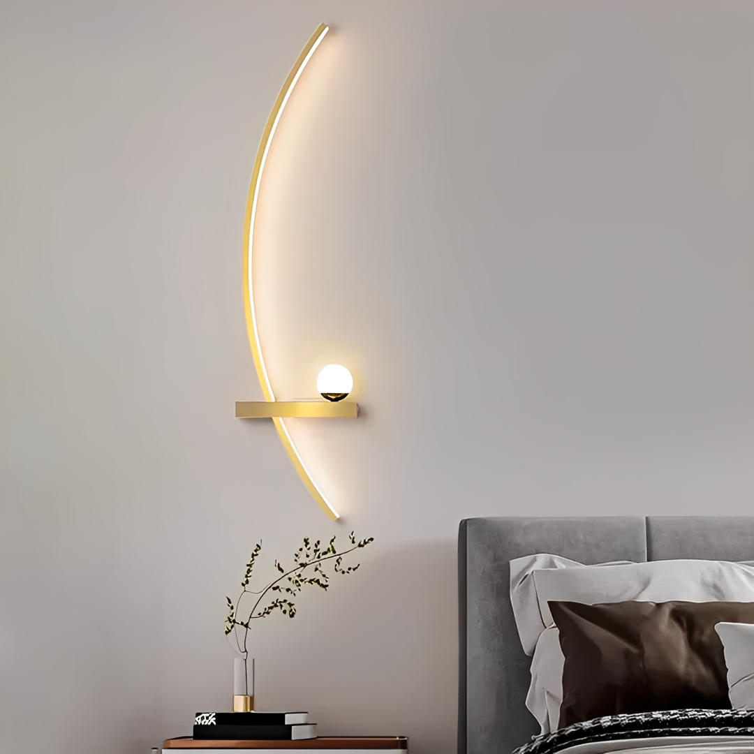 Zetra – Luxe LED Applique Murale