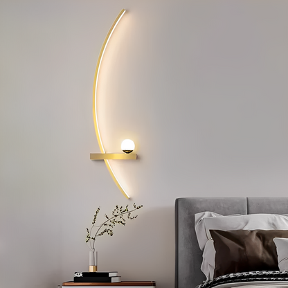 Zetra – Luxe LED Applique Murale
