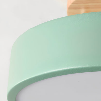 Elayne – Moderne Plafonnier pour Couloir & Espace de Vie