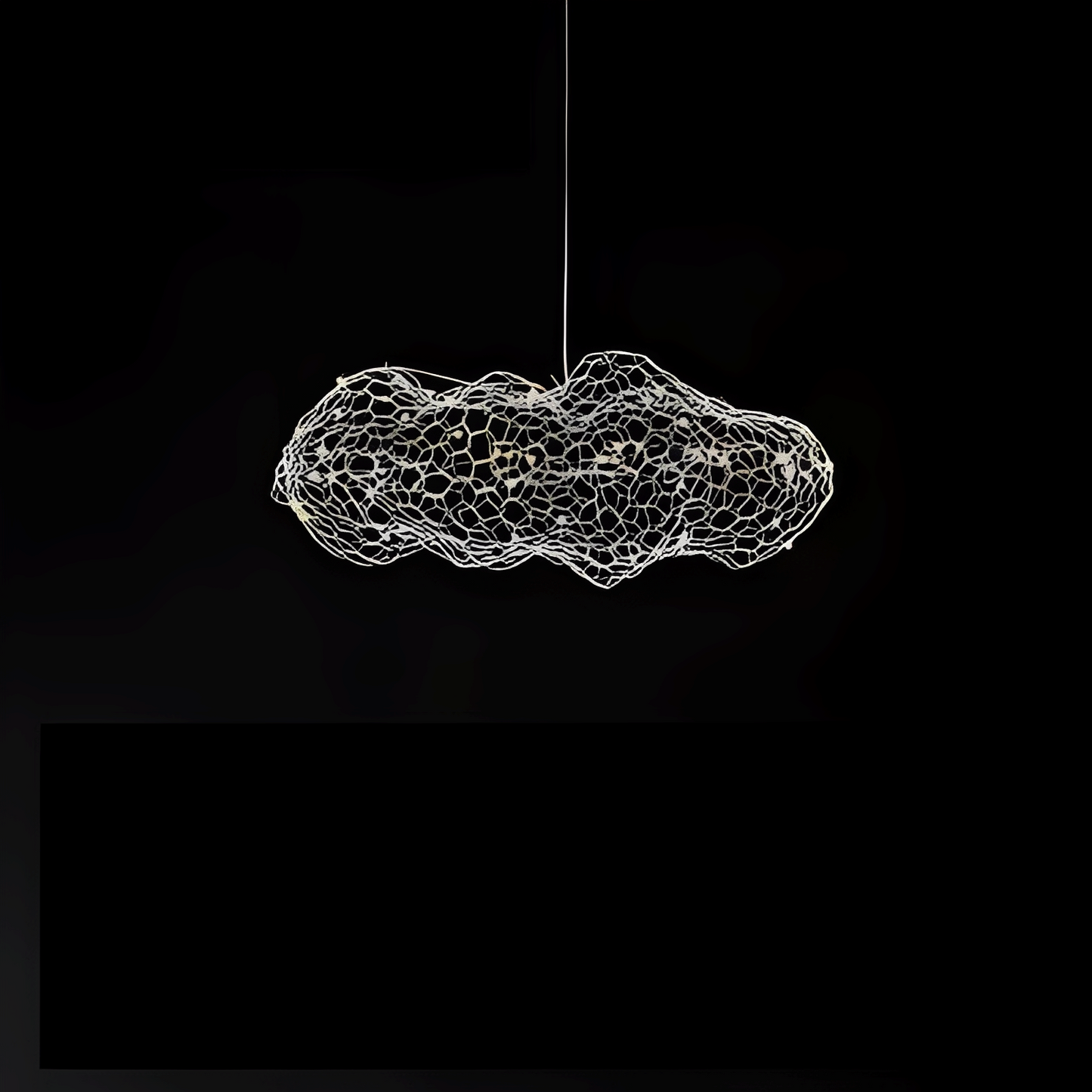 Aozora – Lustre nuage postmoderne