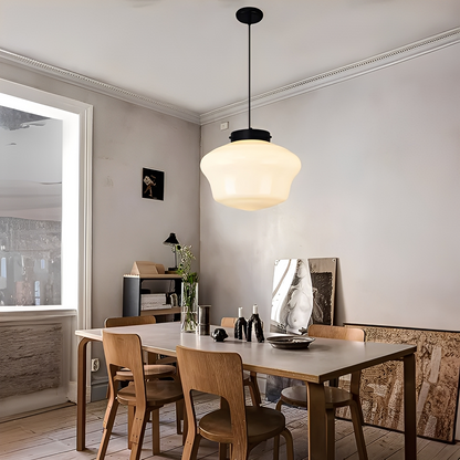 Arvida – Candelabro de Cristal Industrial Retro