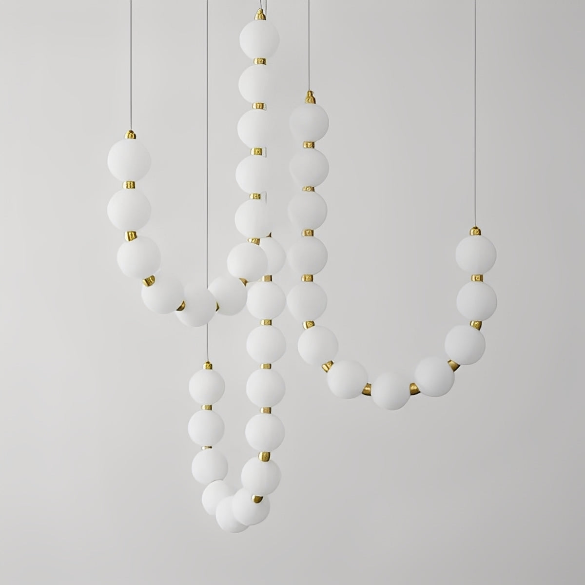 Rinako – Lustre Nordique Suspendu