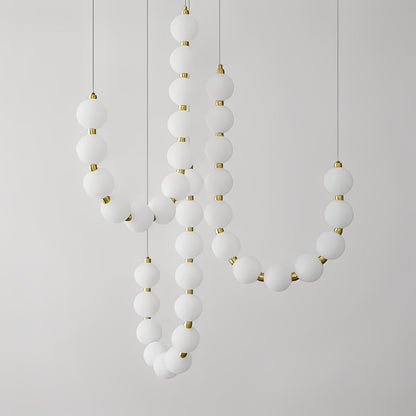 Rinako – Lustre Nordique Suspendu