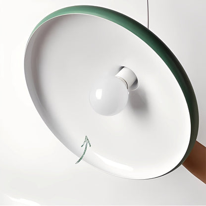 Miyako – Plafonnier Macaron Nordique