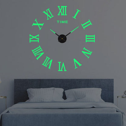 Milo – Horloge murale moderne au design créatif pour pièces élégantes