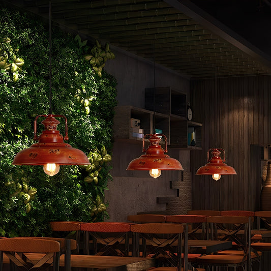 Hugo – Lustre de café personnalisable