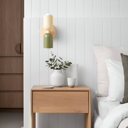 Cleah – Applique Moderne en Fer à Deux Têtes