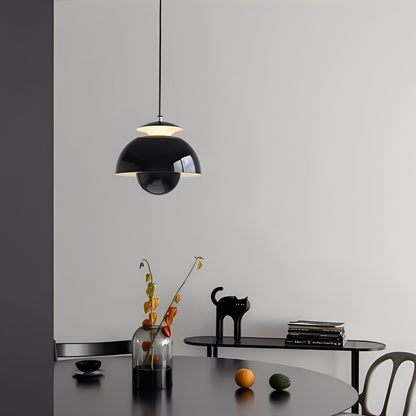 Dario – Lampe Suspendue Classique en Fer