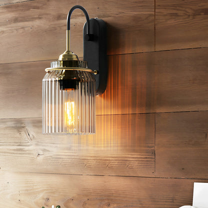 Clio – Applique Murale en Cristal au Design Moderne