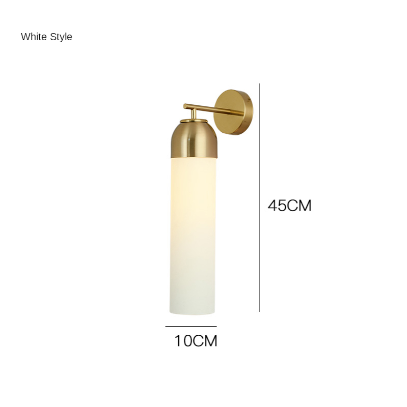 Elowen – Applique Murale en Verre Artistique