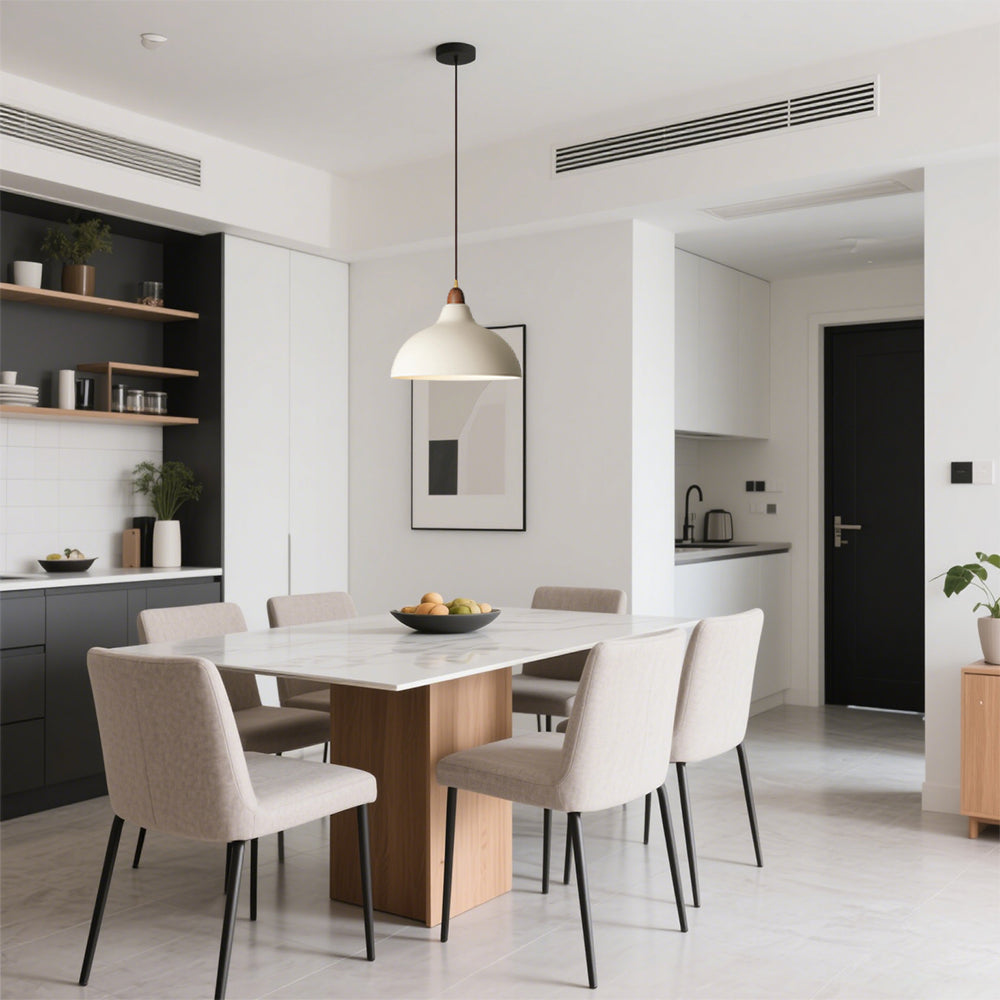 Zora – Lampe suspendue simple