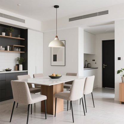 Zora – Lampe suspendue simple