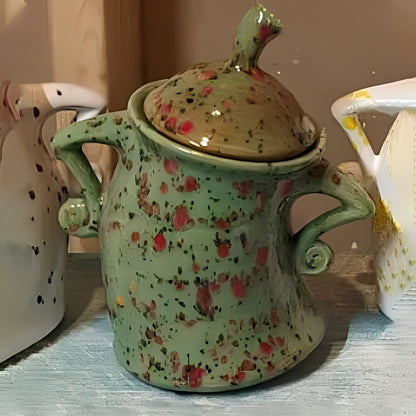 Kaila – Bocal de stockage élégant