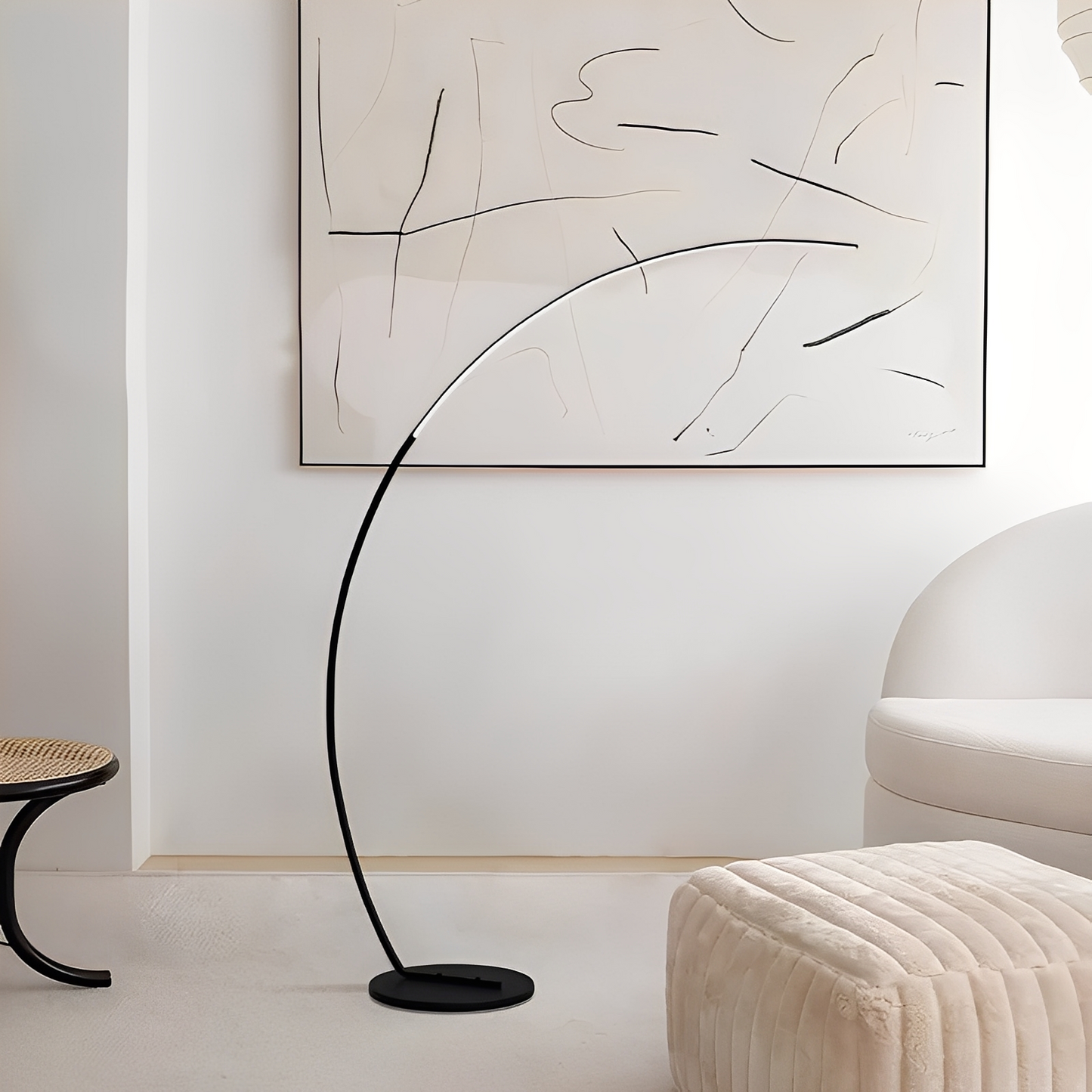 Atsumi – Lampe d'Ambiance Piano Moderne