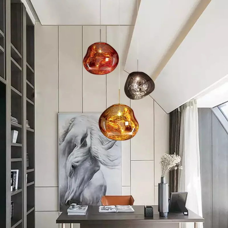 Lysandra – Lustre en cristal postmoderne