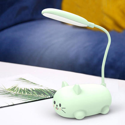 LumiMiaou – Lampe de bureau LED chaton