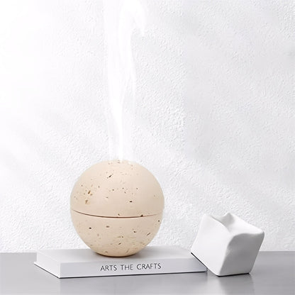 Jessica – Brûle-parfum en marbre