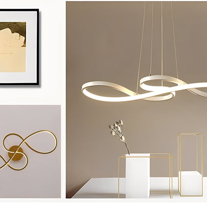 Melodia – Pendule LED en Design de Notes de Musique