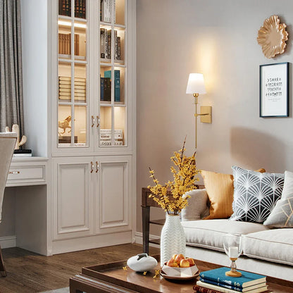 DuoSansFil – Appliques murales LED rechargeables (lot de 2)