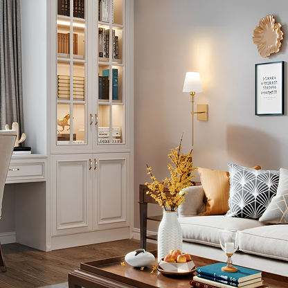 Elara – Applique murale pour chambre à coucher & coin lecture