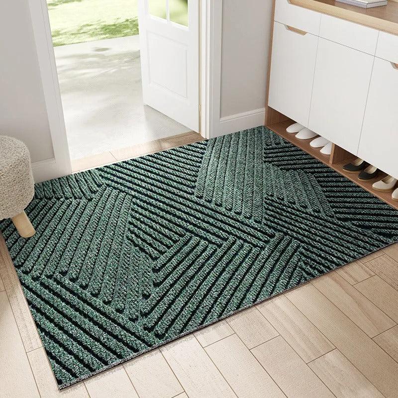 Belle – Tapis de porte en PVC nordique