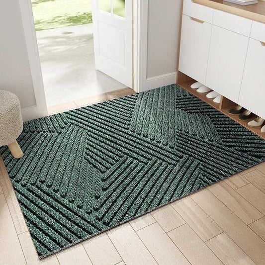 Belle – Tapis de porte en PVC nordique